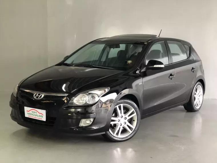 Hyundai I30 Preto 13