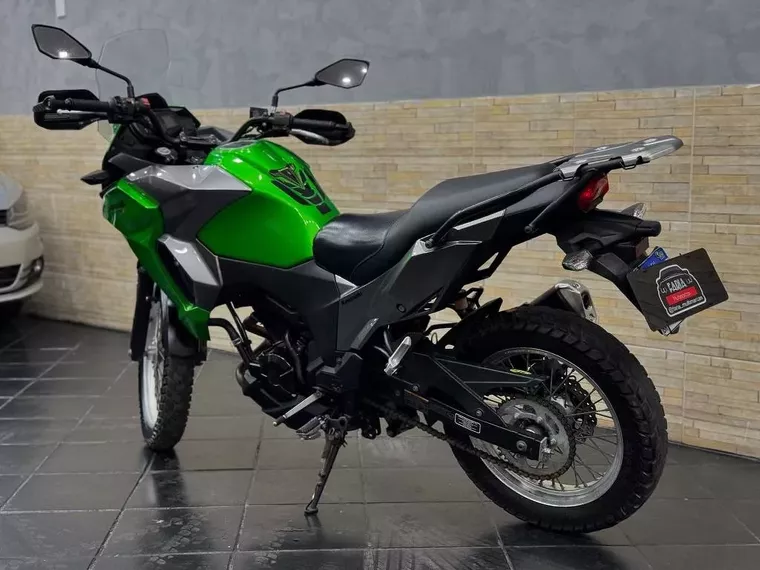 Kawasaki Versys Verde 5