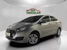 Hyundai HB20S