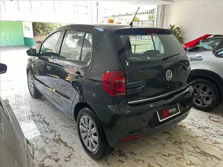 Volkswagen Fox Cinza 2