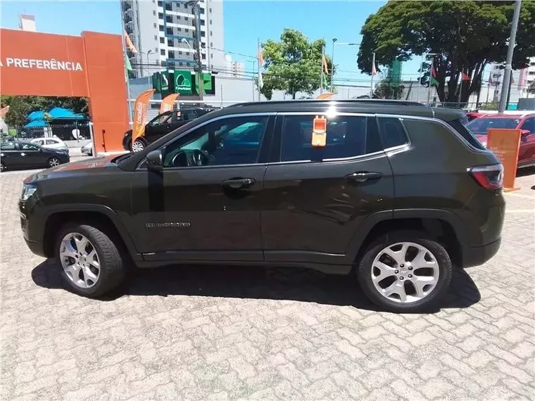 Jeep Compass Verde 2