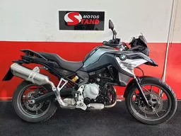 BMW F 750