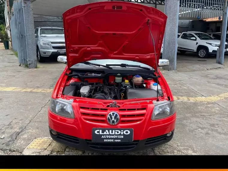 Volkswagen Parati Vermelho 5