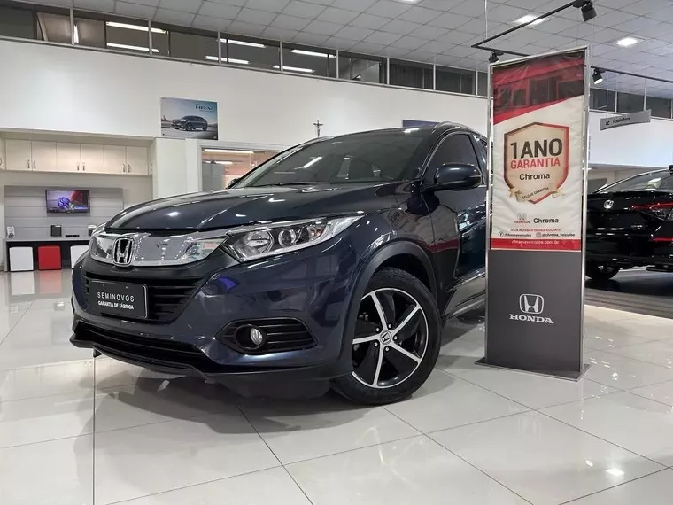 Honda HR-V Azul 7