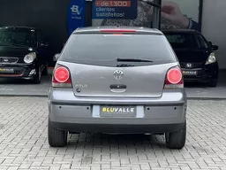 Volkswagen Polo Sedan