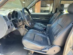 Nissan Frontier