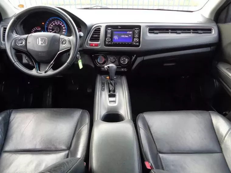 Honda HR-V Cinza 13