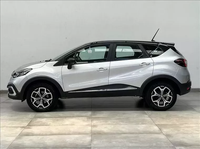 Renault Captur Prata 6