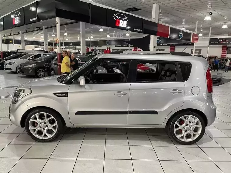 KIA Soul Prata 9