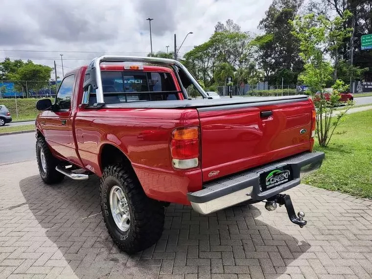 Ford Ranger Vermelho 6