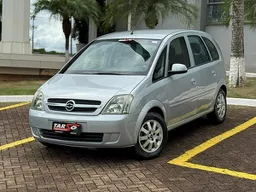 Chevrolet Meriva