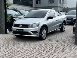 Volkswagen Saveiro