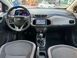 Chevrolet Prisma