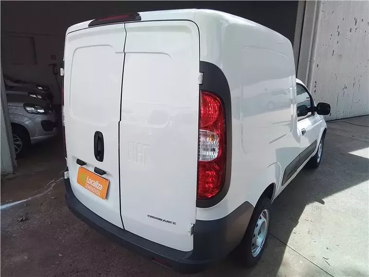 Fiat Fiorino Branco 5