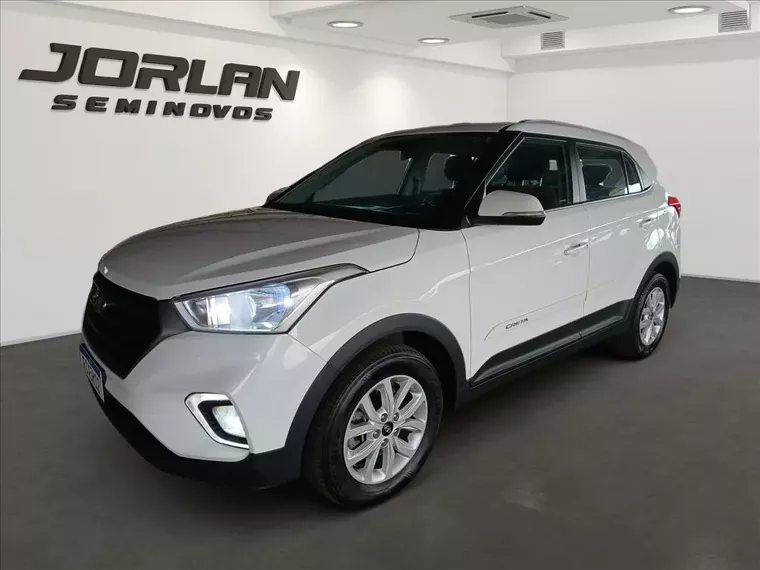 Hyundai Creta Creta Action 1.6 16V Flex Aut. 2021