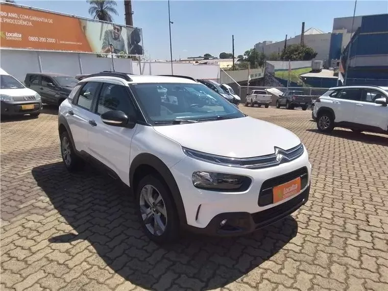 Citroën C4 Cactus Branco 6