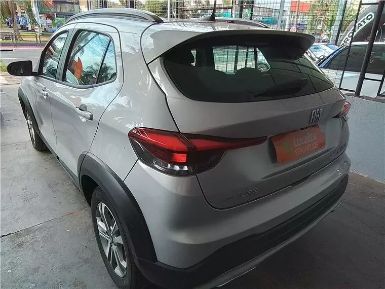 Fiat Pulse Prata 3