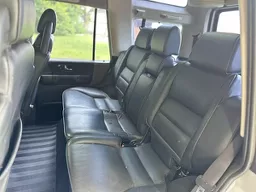Land Rover Discovery 2