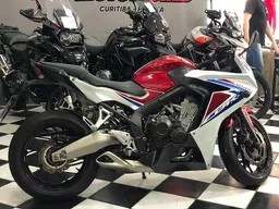 CBR 650