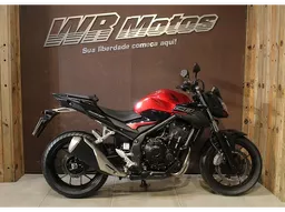 CB 500