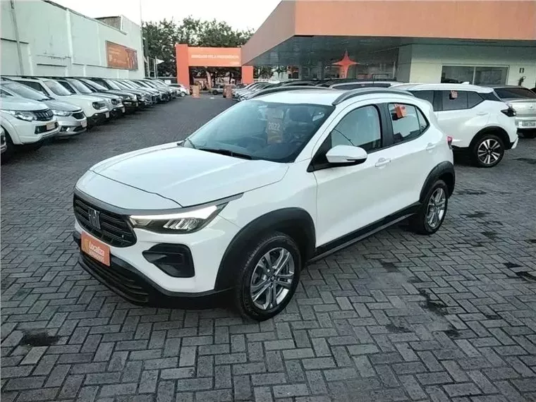 Fiat Pulse Branco 2