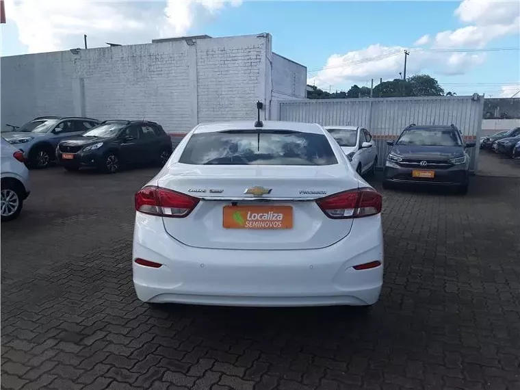 Chevrolet Cruze Branco 8