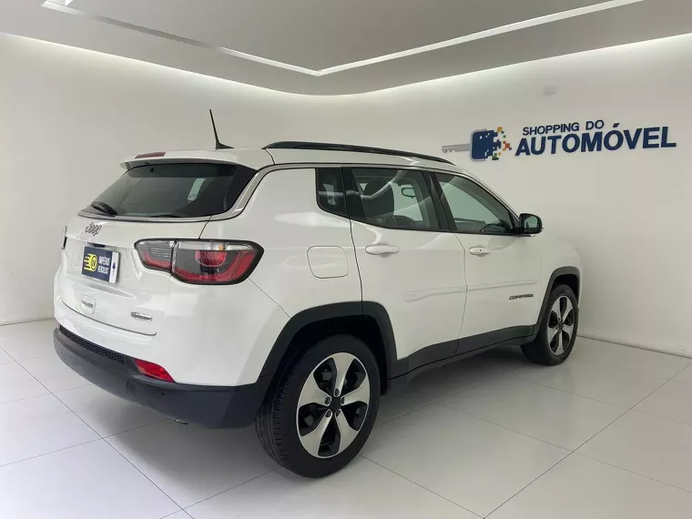 Jeep Compass Branco 2