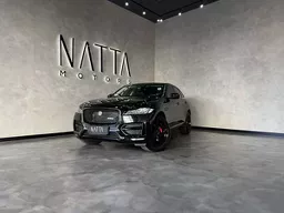 Jaguar F-pace