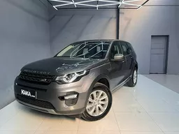 Land Rover