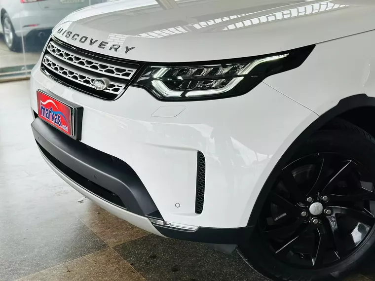 Land Rover Discovery Branco 60