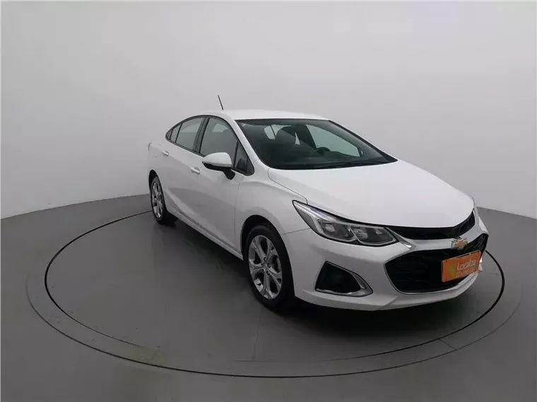 Chevrolet Cruze Branco 3