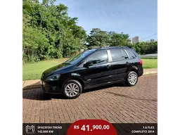 Volkswagen Spacefox