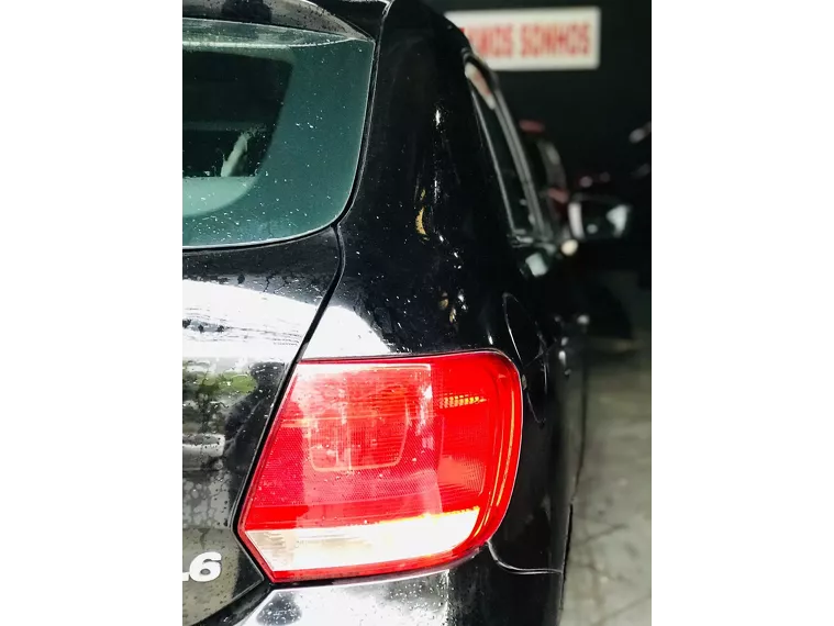 Volkswagen Gol Preto 18