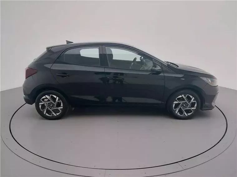 Hyundai HB20 Preto 14