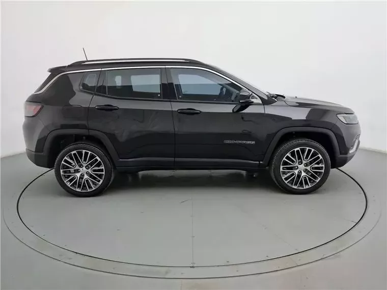 Jeep Compass Preto 3