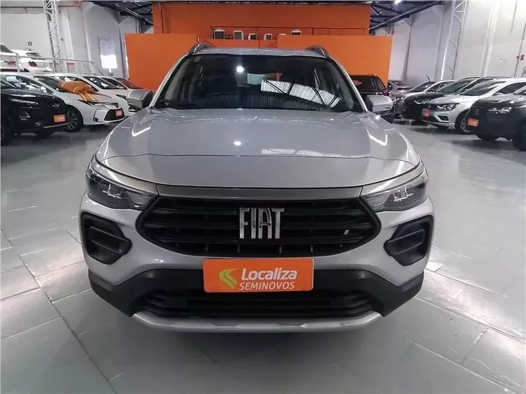 Fiat Pulse Prata 1