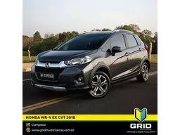 Honda WR-V