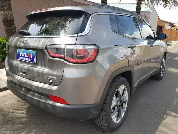 Jeep Compass Cinza 18