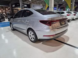 Hyundai HB20S