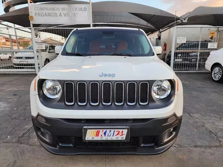 Jeep Renegade Branco 19