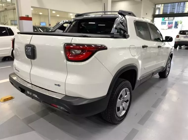 Fiat Toro Branco 10