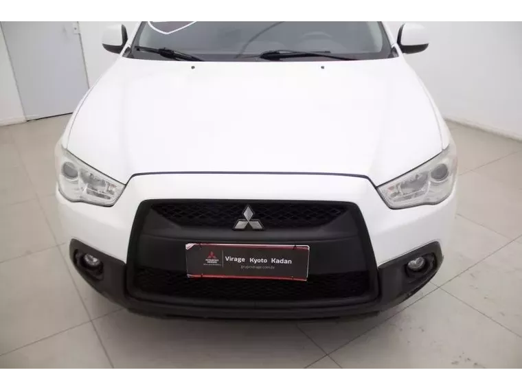 Mitsubishi ASX Branco 2