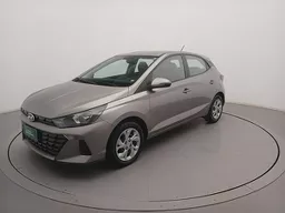Hyundai HB20