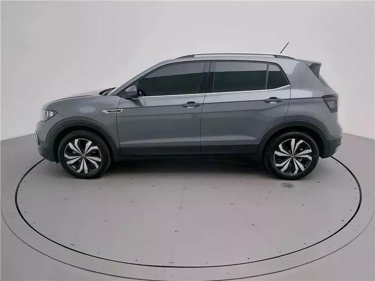 Volkswagen T-cross Cinza 17