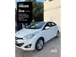 Hyundai HB20S