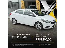 Chevrolet Prisma