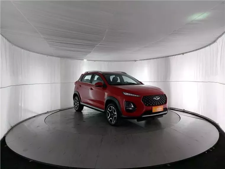 Chery Tiggo 3X Vermelho 15