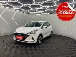 Hyundai HB20S