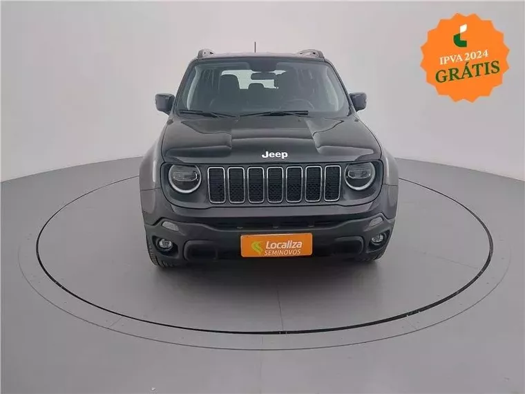 Jeep Renegade Preto 4