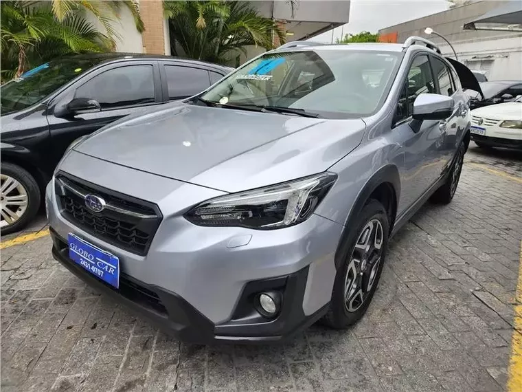 Subaru XV Prata 5